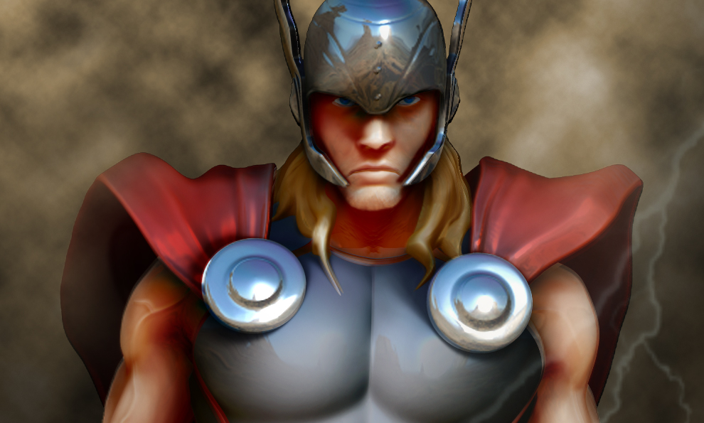 Thor - Marvel Now