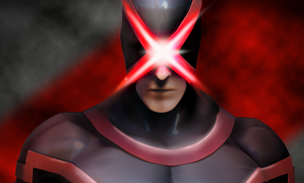 Cyclops - Marvel Now Statue