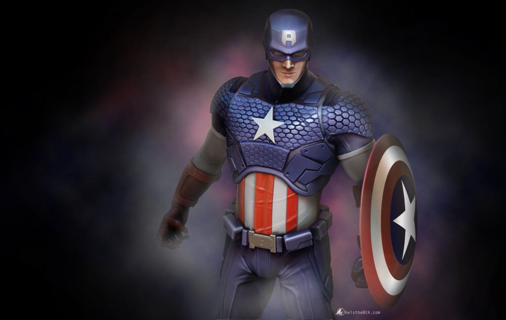 cap render