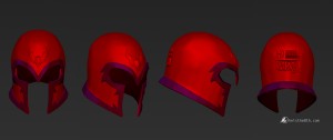 magneto-helmet-sign