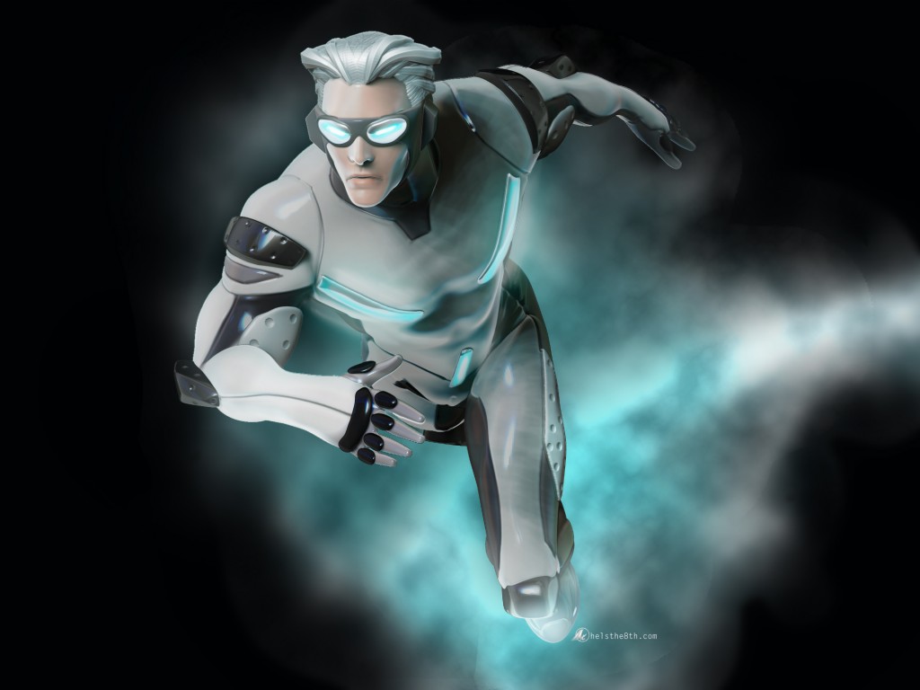 quicksilver render