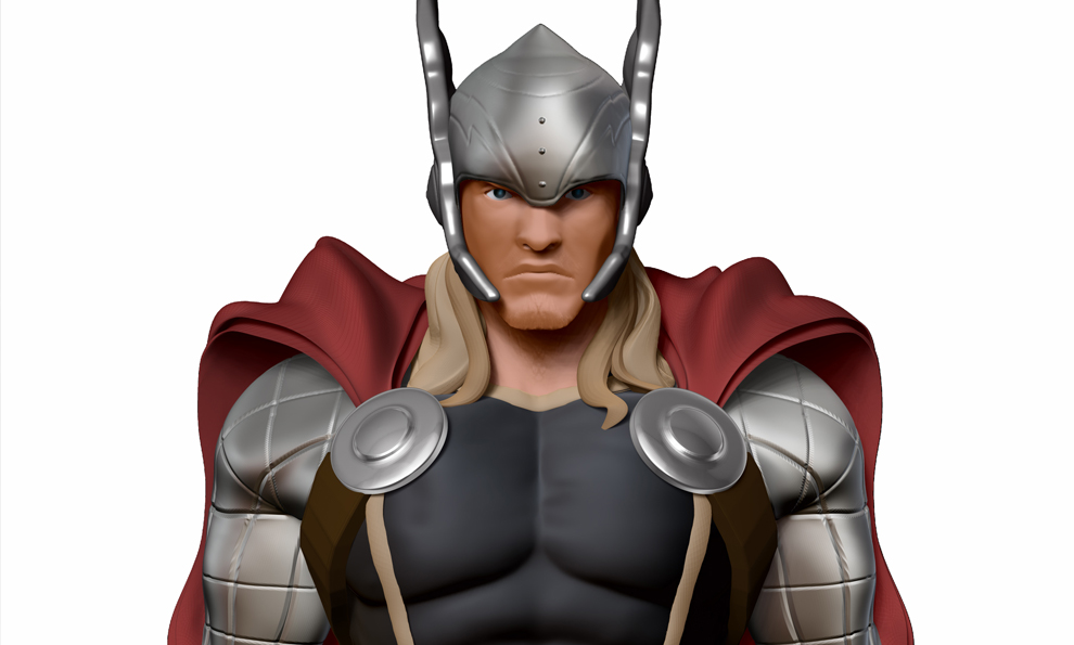 Thor deluxe bust bank