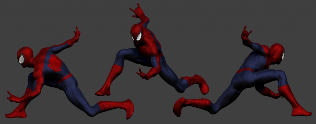 spider-man