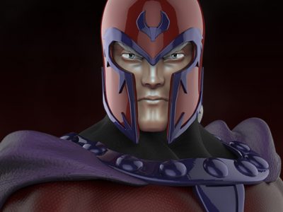 Magneto bust bank