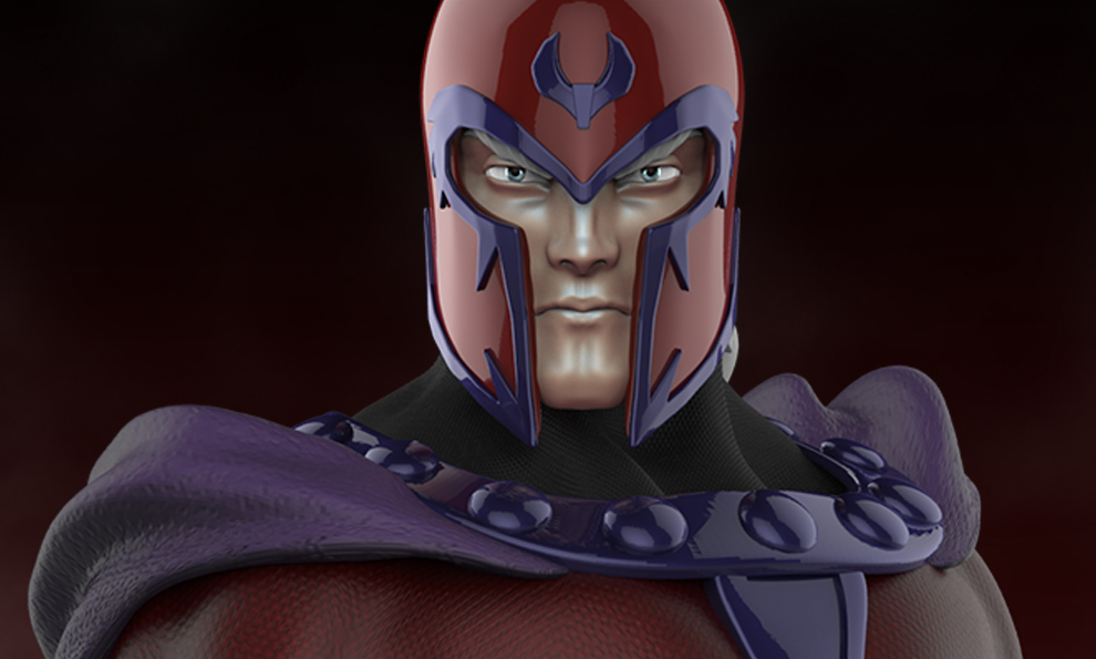 Magneto bust bank