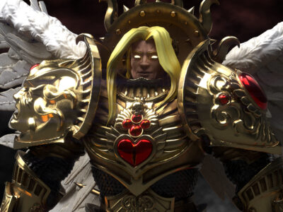 Warhammer 40K - Sanguinius