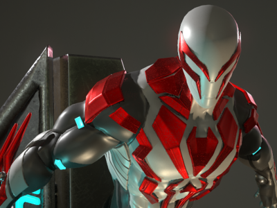 Spider-Man 2099