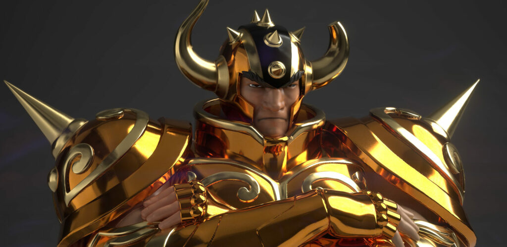 Taurus no Aldebaran
